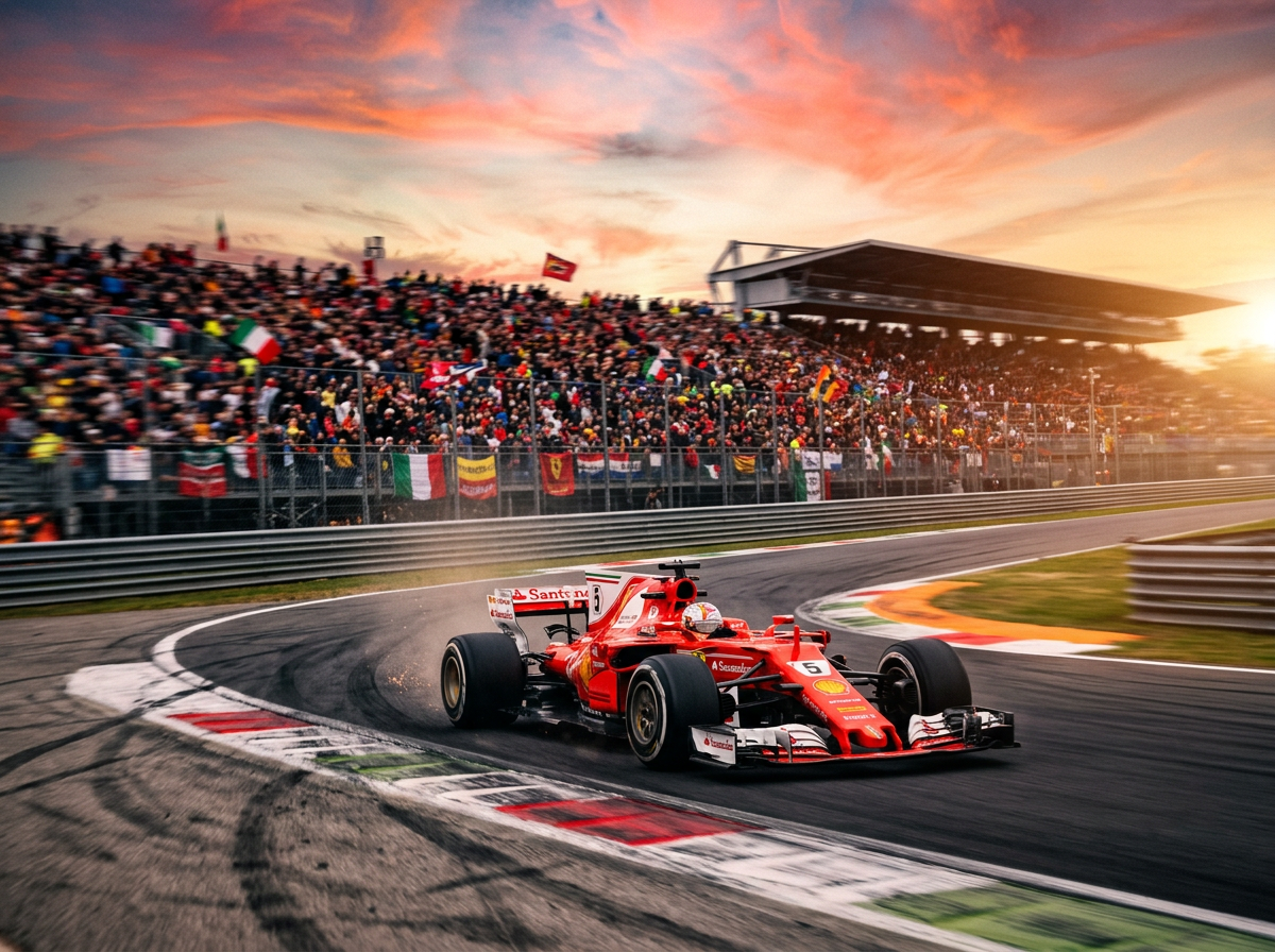 F1进站两秒：一场千分之一秒的团队战争